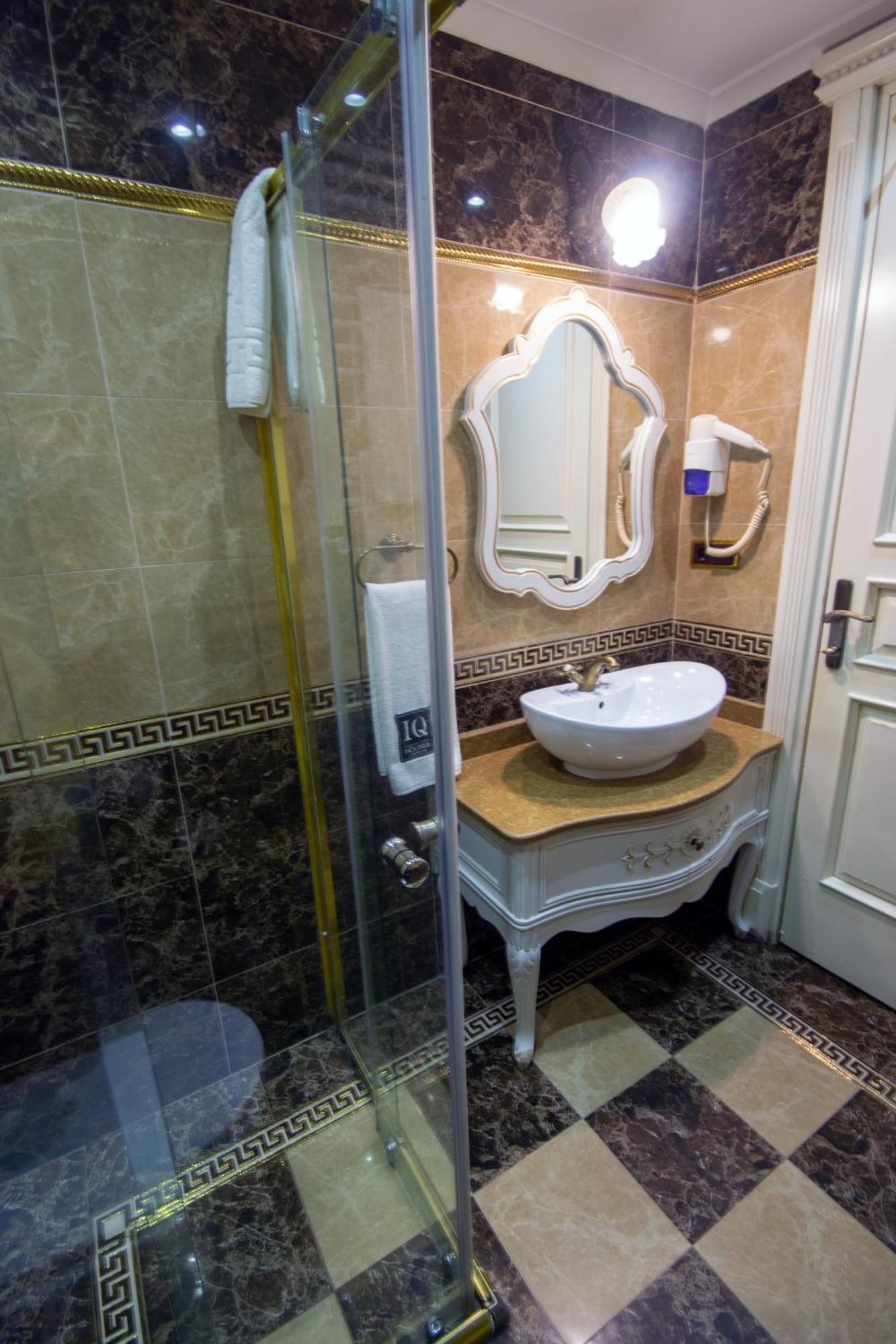 Iq Hotel Istambul Extérieur photo