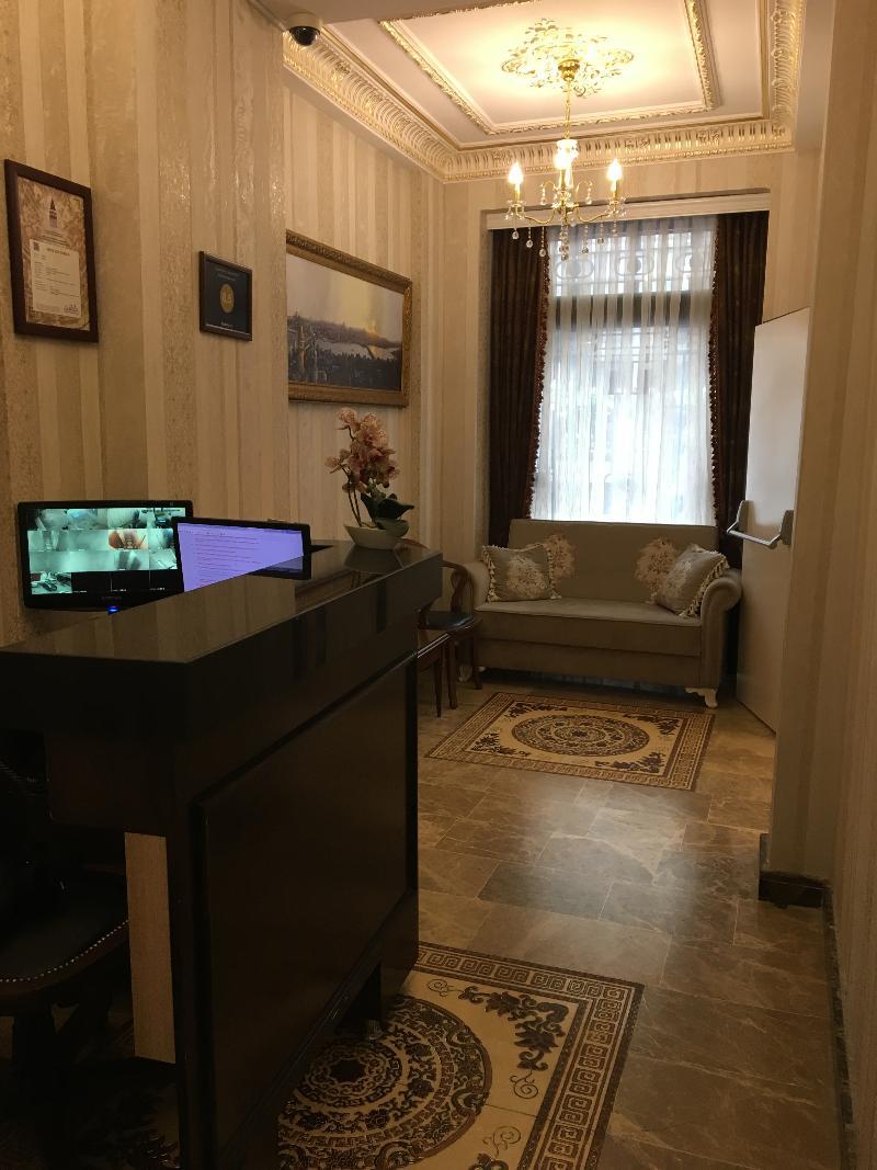 Iq Hotel Istambul Extérieur photo