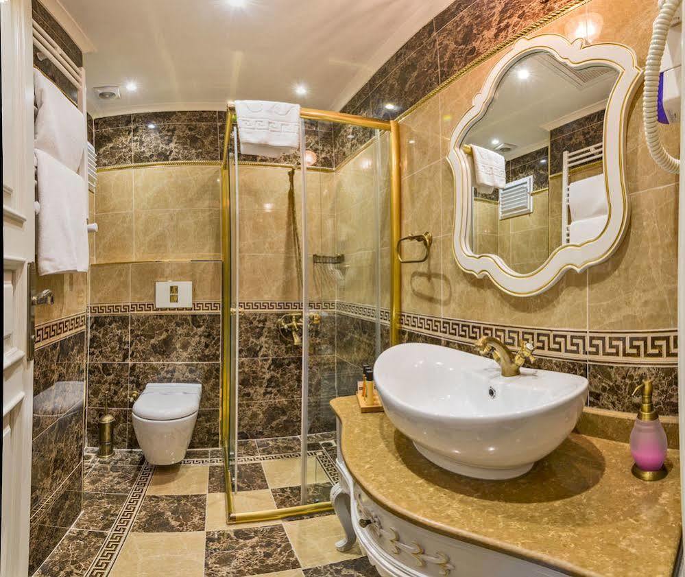 Iq Hotel Istambul Extérieur photo